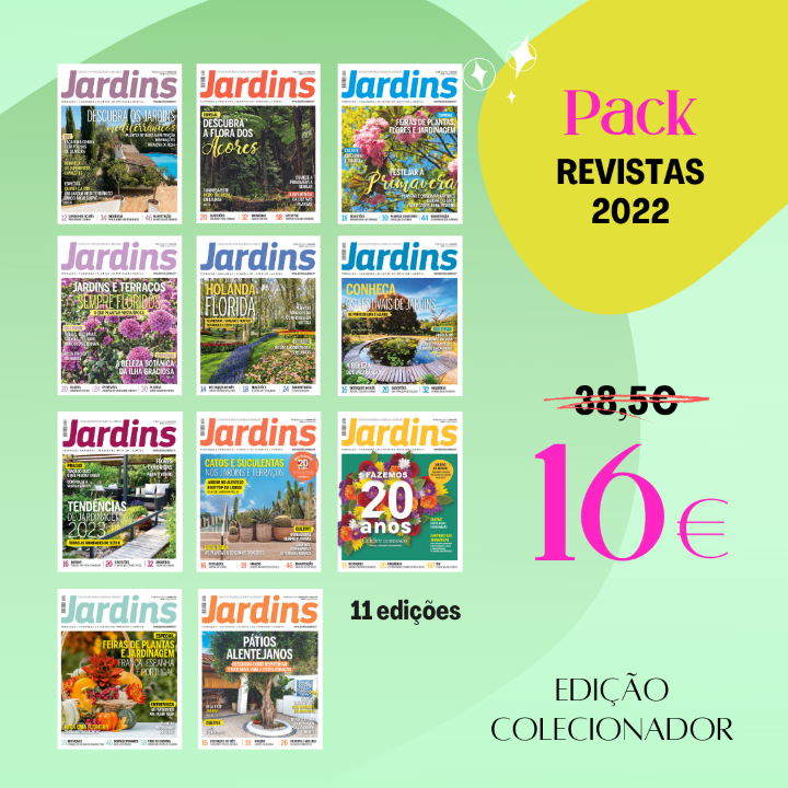 pack 2022 jardins