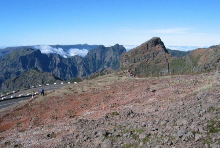 Pico do Areeiro