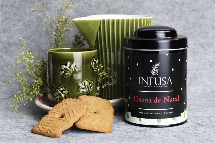 Tisana de Natal, Infusa