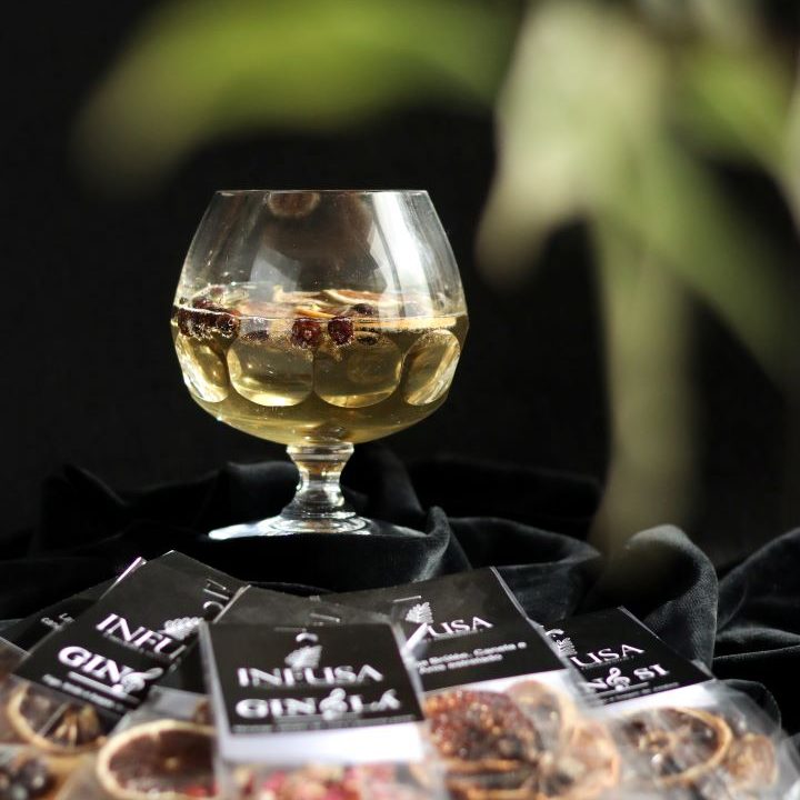Kits para Gins, Infusa