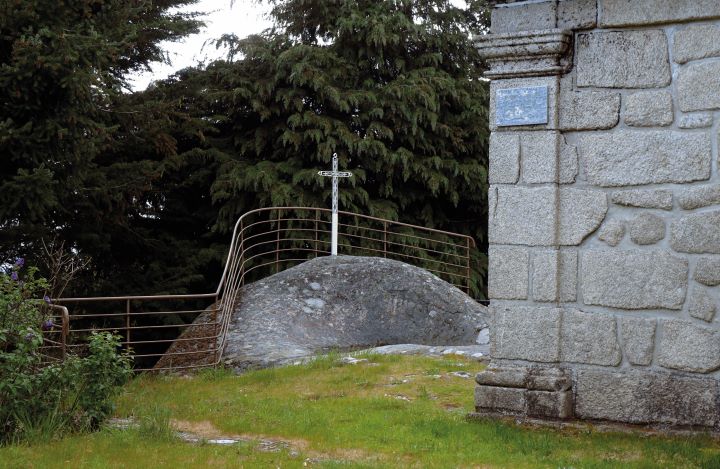 Santuário de Nossa Senhora dos Engaranhos em Chaves