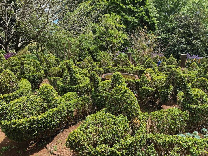 Jardim da Senhora
