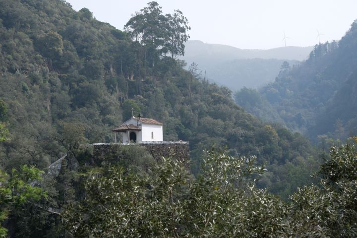 Santuário de N Senhora da Piedade, Lousã