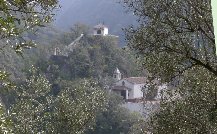 Santuário de N Senhora da Piedade, Lousã