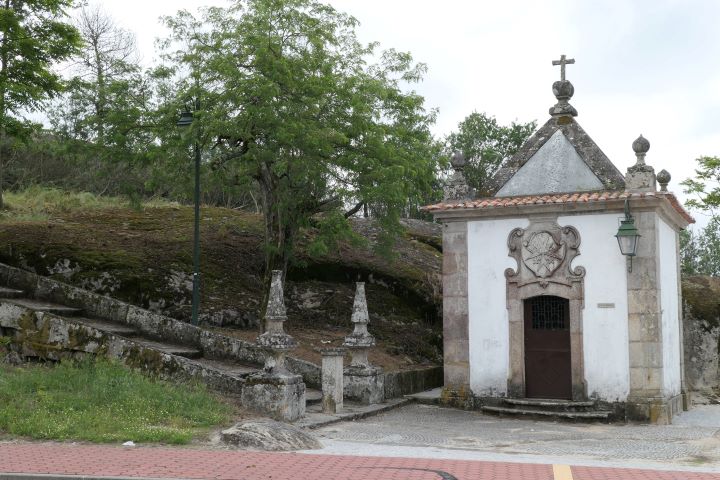 Santuário de N. Srª do Castelo, Mangualde 2