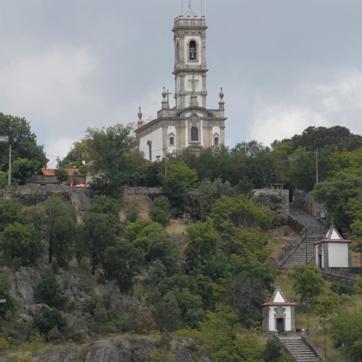 Santuário de N. Srª do Castelo, Mangualde 2