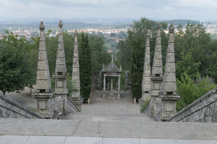 Santuário de N. Srª do Castelo, Mangualde