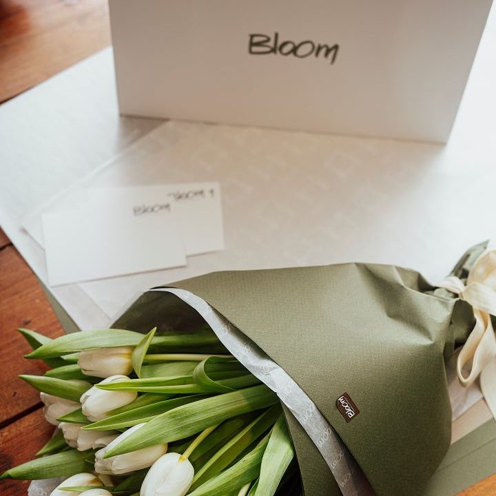 arranjos florais bloom