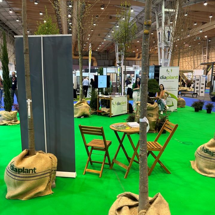 DIAPLANT na expojardim