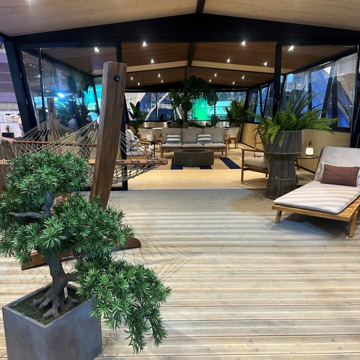 LUXURY PERGOLAS
