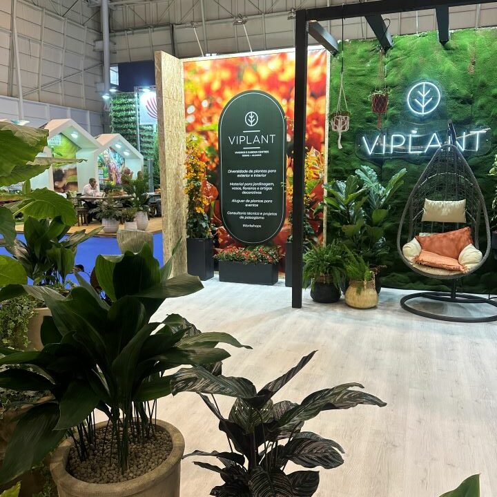 Viplant na Expojardim