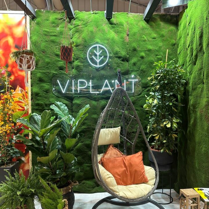 Viplant na Expojardim