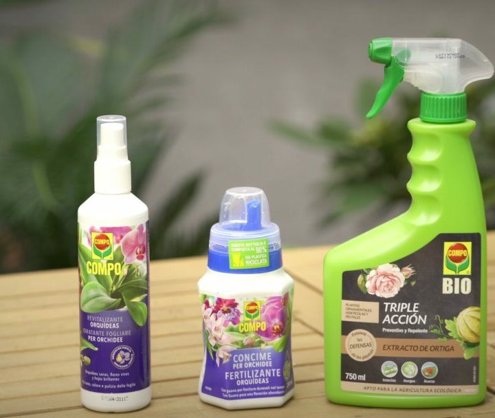 hidratante foliar, fertilizante e extrato de ortiga (pragas)