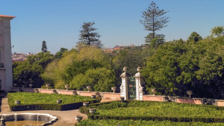 Jardim dos Oratorianos