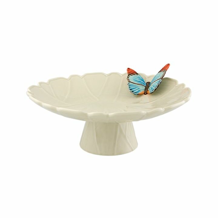 Butterfly Bordallo Pinheiro