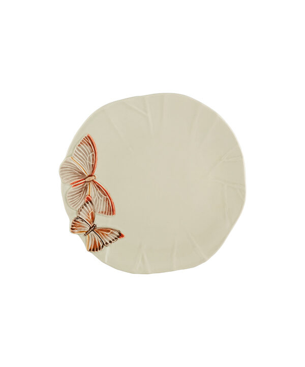 Butterfly Bordallo Pinheiro