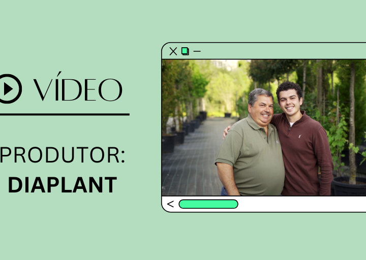 Destaque do vídeo da academia dos produtores: Diaplant