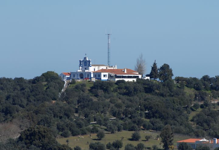 Nossa Senhora da Visitação, Montemor-o-Novo