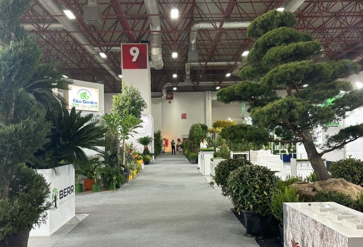 Istanbul Landscape Fair